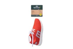 Quapas! Dog Toy Fun Men shoe red
