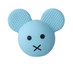 Quapas! Dog Toy Fun mice head latex