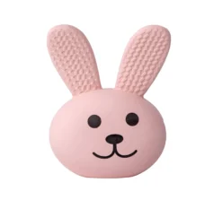 Quapas! Dog Toy Fun rabbit head latex