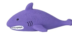 Quapas! Dog Toy Fun shark