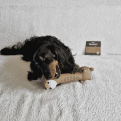 Quapas! Dog Toy Fun sheep