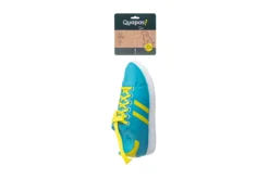 Quapas! Dog Toy Fun Women shoe blue