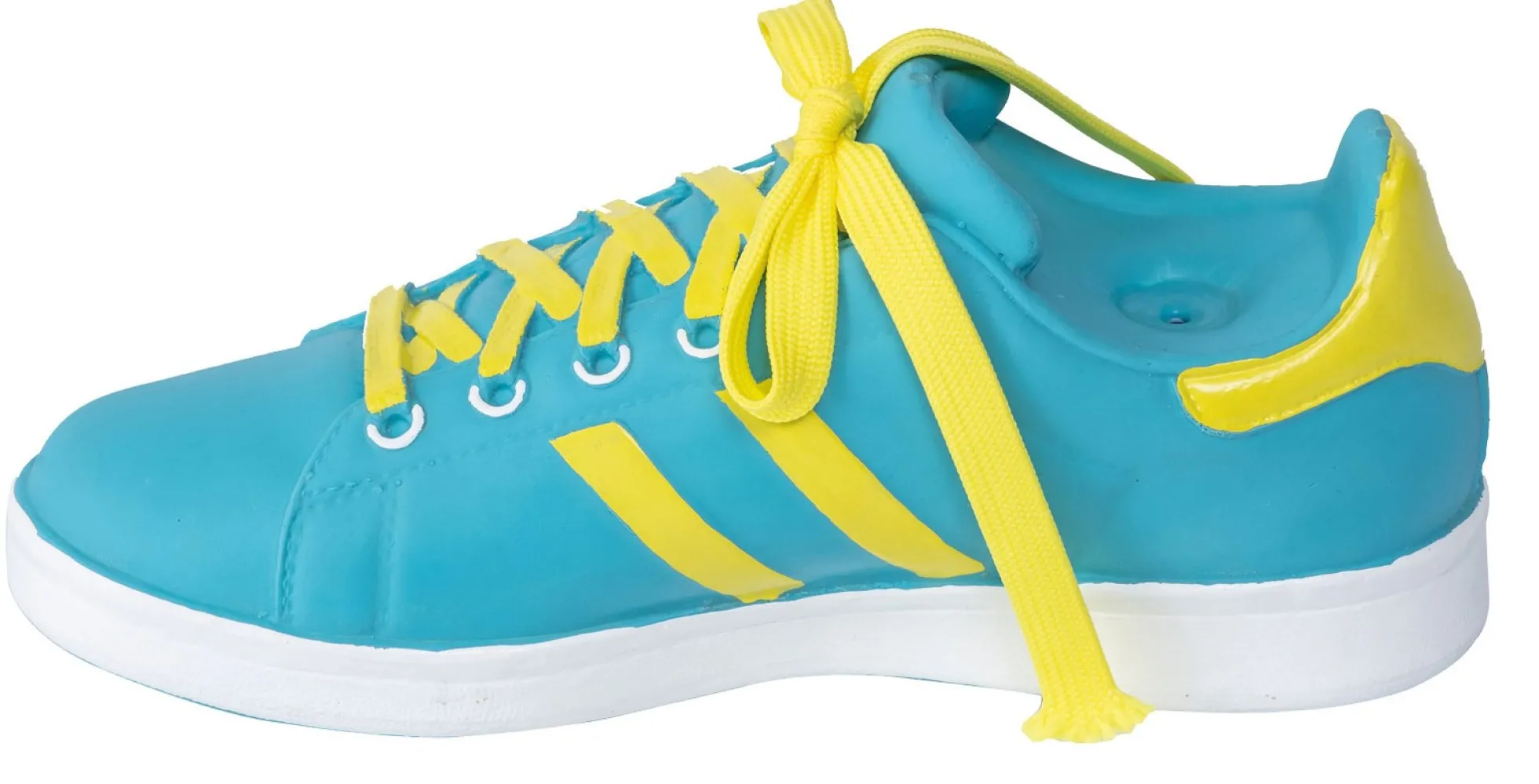 Quapas! Dog Toy Fun Women shoe blue