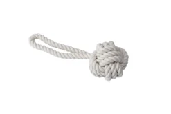 Quapas! Dog Toy Rope L Ball