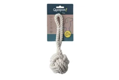 Quapas! Dog Toy Rope L Ball