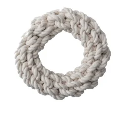 Quapas! Dog Toy Rope M Round