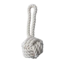 Quapas! Flostouw met Bal voor Honden M