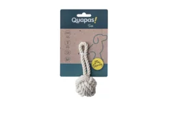 Quapas! Flostouw met Bal voor Honden M