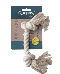 Quapas! Flostouw voor Honden M Open End