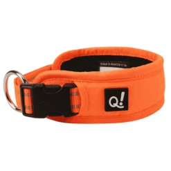Quapas! Halsband Ultra Comfort Oranje