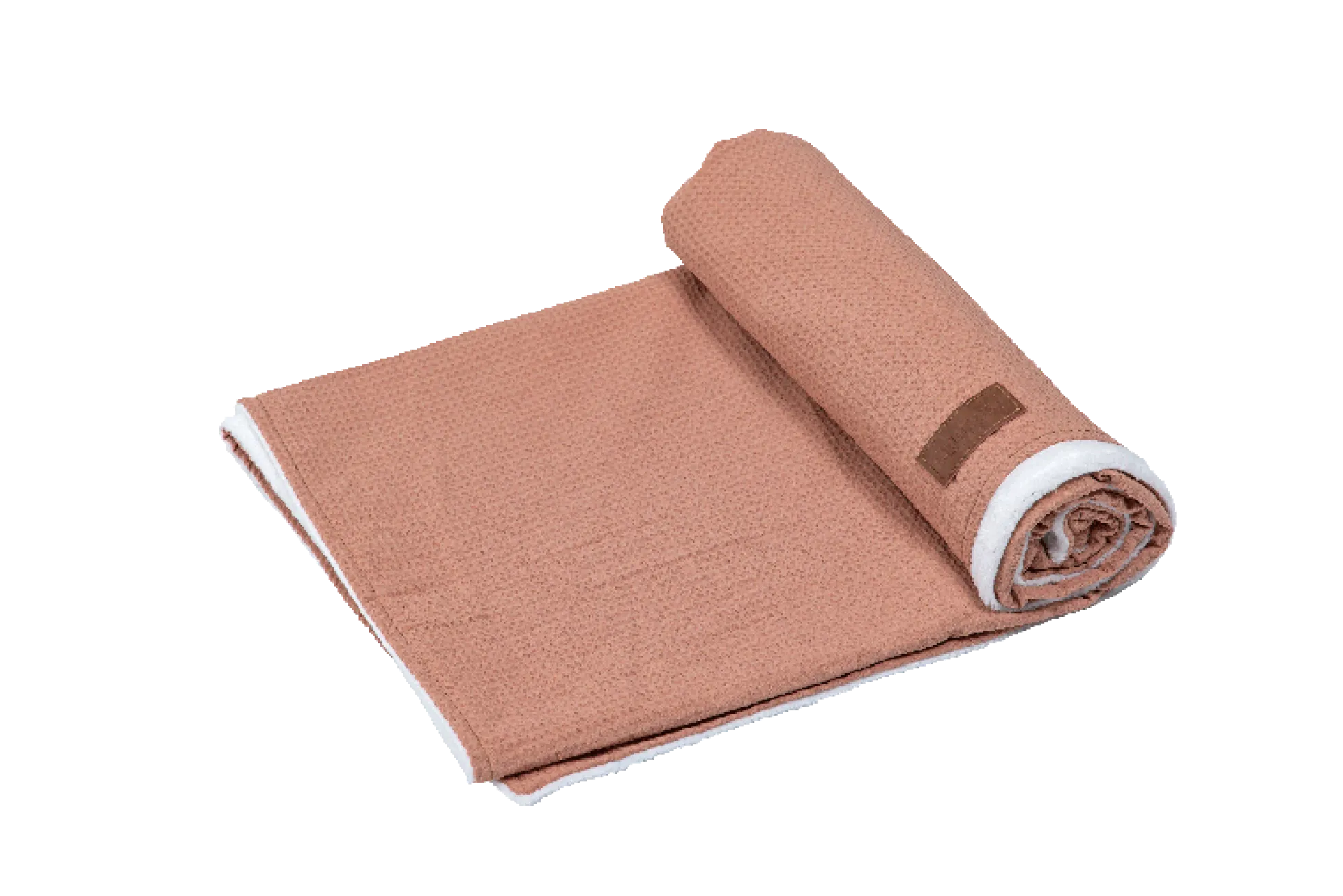 Quapas! Hondendeken Wafel Roze XL