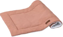 Quapas! Hondendeken Wafel Roze