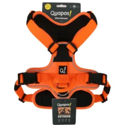 Quapas! Hondentuig Oranje