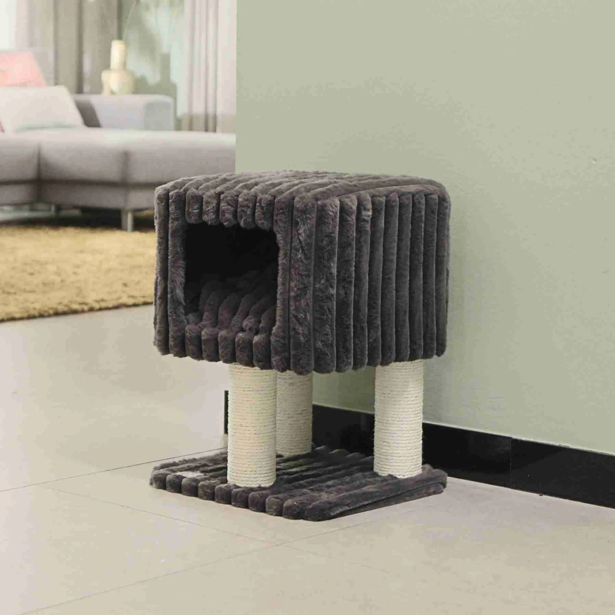 Quapas! Kattenhuis Cozy