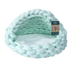 Quapas! Kattenmand Iglo Mint
