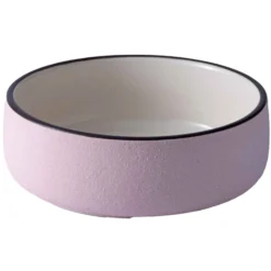 Quapas! Keramieken Eet- en Drinkbak Roze