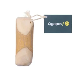 Quapas! Koffiehout knaagstok