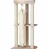 Quapas! Krabpaal met klimzak beige