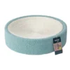 Quapas! Krabplank Pluche met sisal Mintgroen