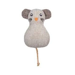 Quapas! Linnen Kattenspeeltje Mousy