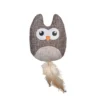 Quapas! Linnen Kattenspeeltje Owl
