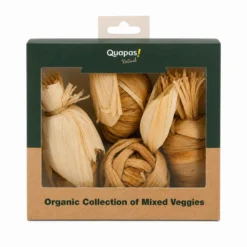 Quapas! Mixed Veggie Collection