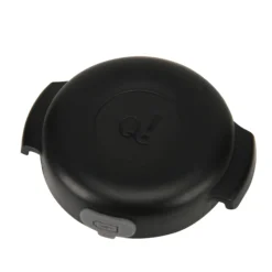 Quapas! Oplaadbare LED Zwart