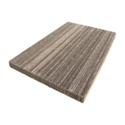 Quapas! Premium Teakhouten Krabplank - Navulling