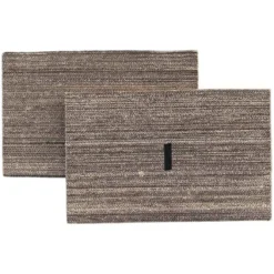 Quapas! Premium Teakhouten Krabplank - Navulling