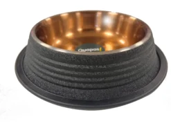 Quapas! RVS bak met anti-slip