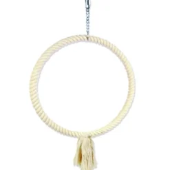 Quapas! Speelring Touw XL naturel