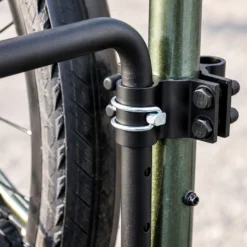 Quapas! Springer Fietsbeugel voor Hond