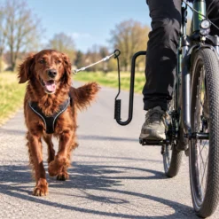 Quapas! Springer Fietsbeugel voor Hond