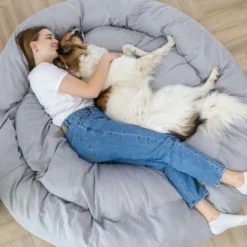Quapas! Super Snuggler Hondenkussen XXL