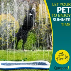 QUAPAS! the original Watermat