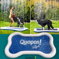 QUAPAS! the original Watermat