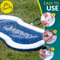 QUAPAS! the original Watermat