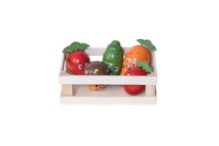 Quapas! Veggie Crate