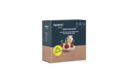 Quapas! Veggie Snackpuzzel Triangle