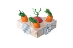 Quapas! Veggie Snackpuzzel Triangle
