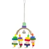 Quapas! Vogelspeelgoed Multiplay
