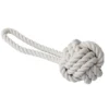 Quapas! XL Flostouw Bal met Lus 60 cm