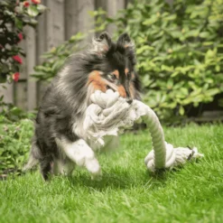 Quapas! XL Flostouw met Open Uiteinden 100 cm
