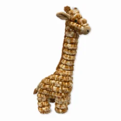 Quapas! XXL Hondenknuffel Giraffe