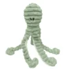 Quapas! XXL Hondenknuffel Octopus Groen