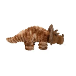 Quapas! XXL Hondenknuffel Triceratops