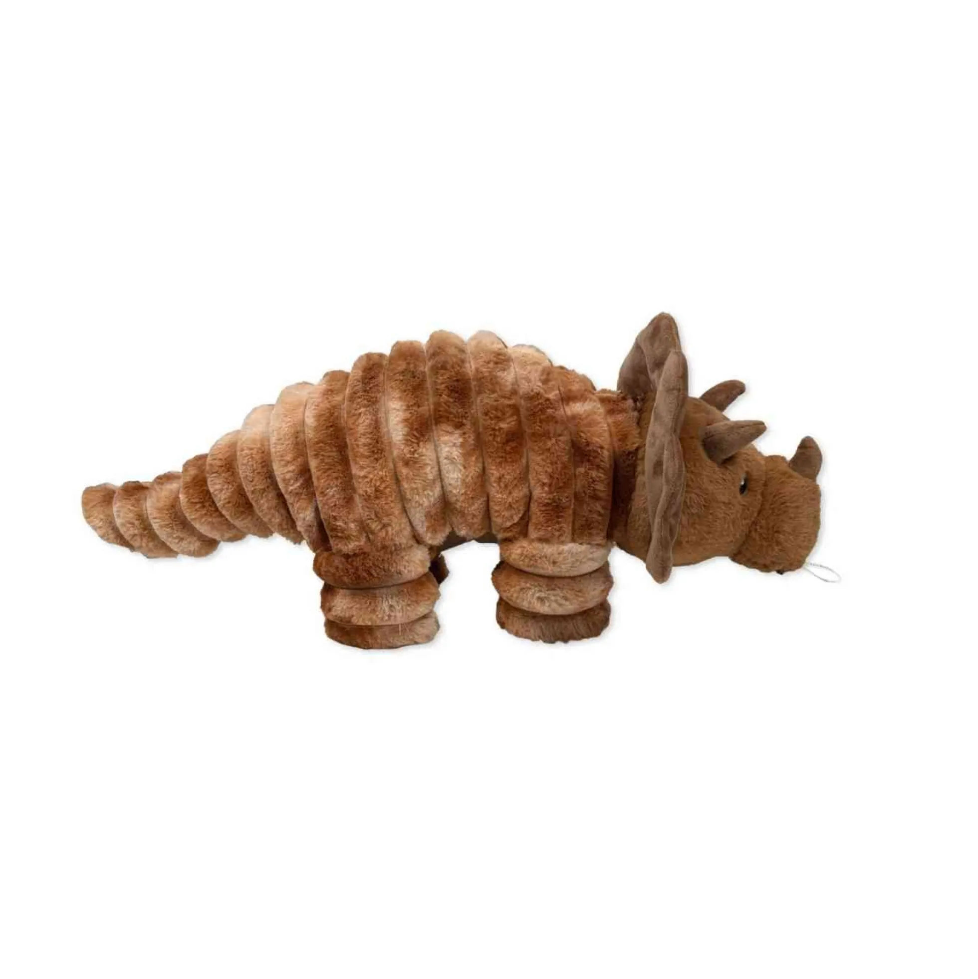 Quapas! XXL Hondenknuffel Triceratops