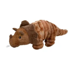 Quapas! XXL Hondenknuffel Triceratops