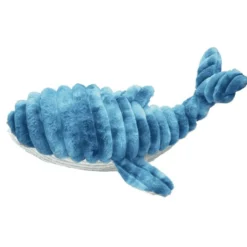 Quapas! XXL Hondenknuffel Walvis