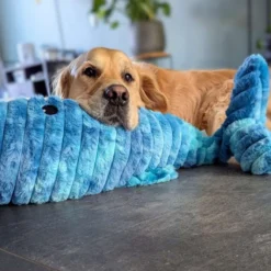 Quapas! XXL Hondenknuffel Walvis